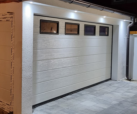 Garagentor Reparatur