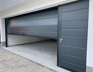 Tor-Spezialist mit eigenen Monteuren